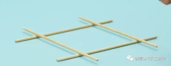 筷子做东西：手工制作方法、适用胶水及创意小制作指南