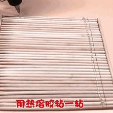 筷子做东西：手工制作方法、适用胶水及创意小制作指南