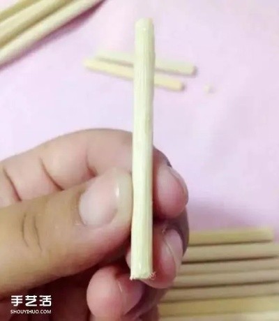 筷子做东西：手工制作方法、适用胶水及创意小制作指南