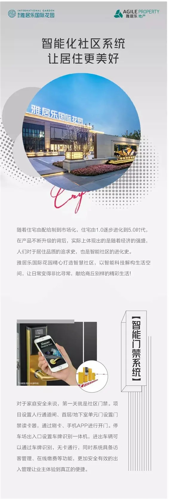 智能化社区系统，让居住更美好