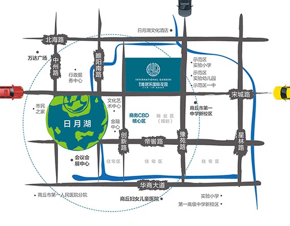智能化社区系统，让居住更美好