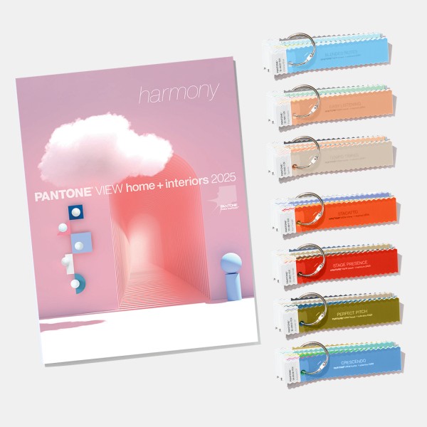 Photo of Vh2025_pantone Viewhome Book Cotton Swatches 1