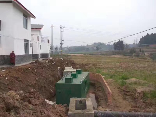 安顺小型农村生活污水处理设备