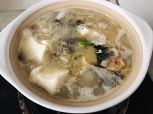 奶白色砂锅鱼头/鲫鱼豆腐汤的做法（零基础炖出奶白色汤）的做法 步骤6