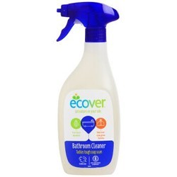 ECOVER 生态环保浴室清洁喷雾 500ml 原装进口 植物提取 去水垢皂垢 不伤手 地面墙面瓷砖清洁剂 气味清新 *2件