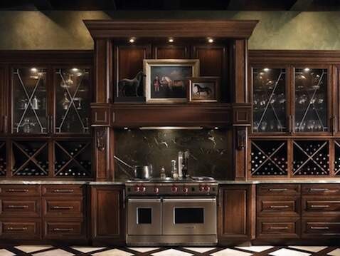 Wine Storage Cabinet