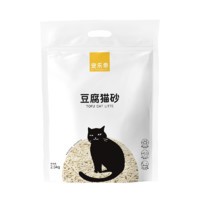 宠乐乖 豆腐混合猫砂2.5kg