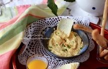 柠檬鹰嘴豆泥/Lemon hummus