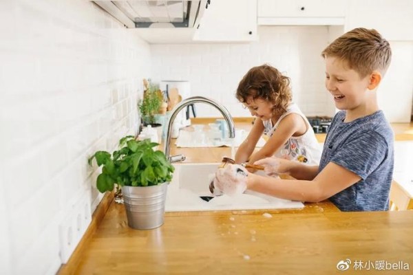 孩子多大就应该做些家务了？这份不同年龄的家务清单请收下~