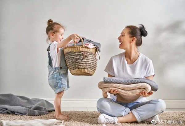 孩子多大就应该做些家务了？这份不同年龄的家务清单请收下~
