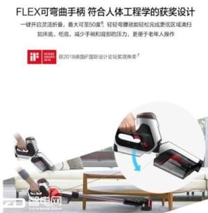150W强劲吸力、99.99%微尘过滤率 三星VS8000无线除螨吸尘器
