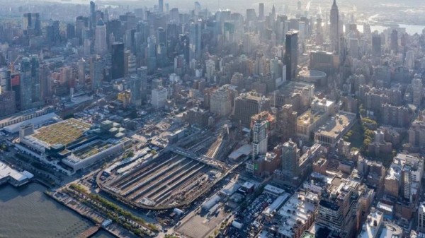 城市旧工业改造再利用资料下载-著名城市旧改典范纽约高线公园竟也有缺陷？