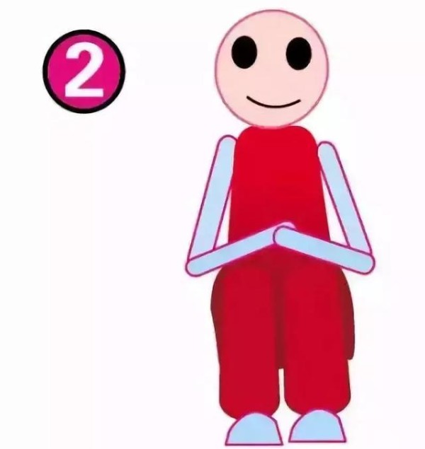 健身小方法——教你6种蹲法，锻炼全身