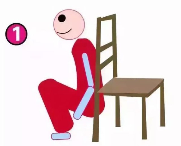 健身小方法——教你6种蹲法，锻炼全身