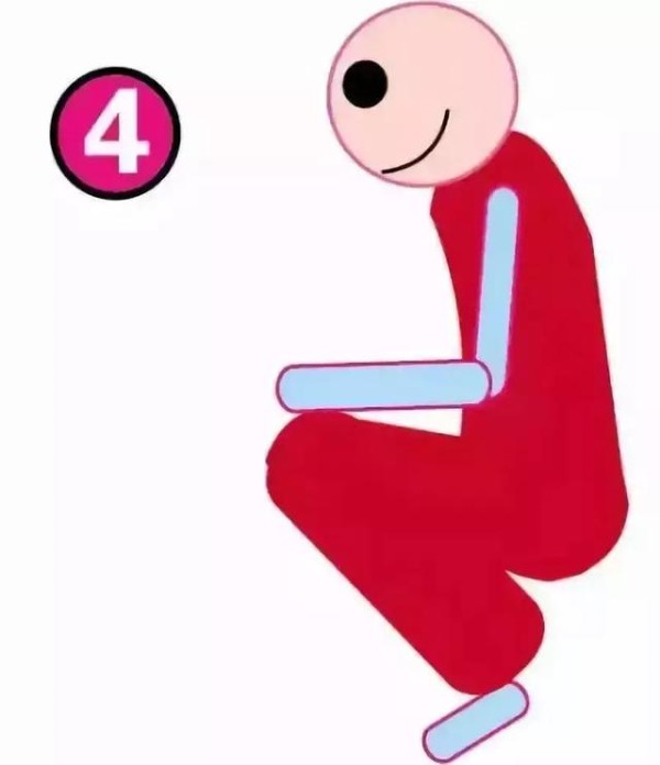 健身小方法——教你6种蹲法，锻炼全身