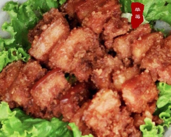 米粉肉=粉蒸肉? 附(教你如何做米粉)的做法