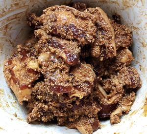 米粉肉=粉蒸肉? 附(教你如何做米粉)的做法 步骤6