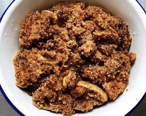 米粉肉=粉蒸肉? 附(教你如何做米粉)的做法 步骤12