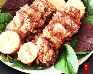 米粉肉=粉蒸肉? 附(教你如何做米粉)的做法 步骤16
