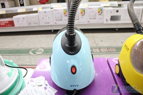 双层隔热 贝尔莱德挂烫机报价446元 