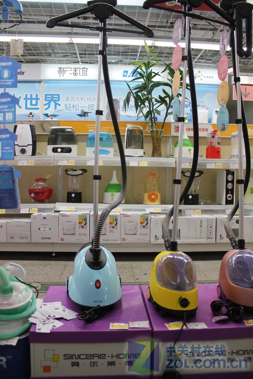 双层隔热 贝尔莱德挂烫机报价446元 