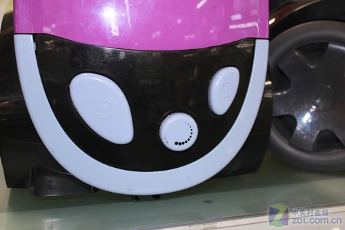 大按键操作方便 龙的吸尘器降至538元 
