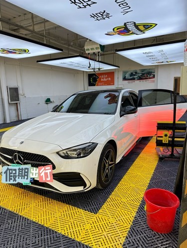 现在补漆太牛了，190两小时就能搞定