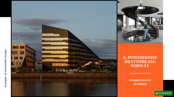 发电站 Brattørkaia