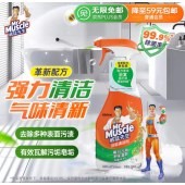 威猛先生瓷砖清洁剂 浴室清洁剂500g/瓶 去水垢 单位：瓶