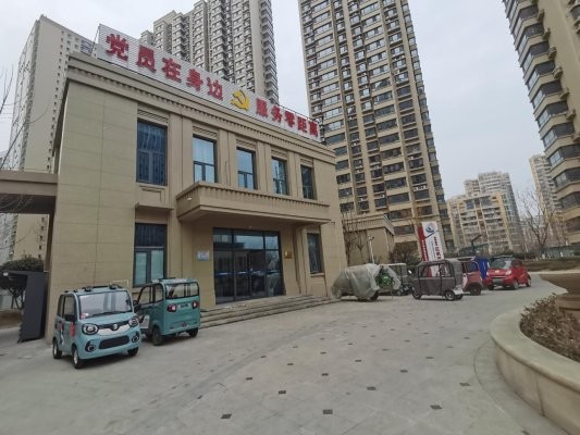 济宁市任城区李营街道：贴心服务“零距离” 便民利民暖人心