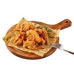 sunner 圣农 脆皮炸鸡原味 750g