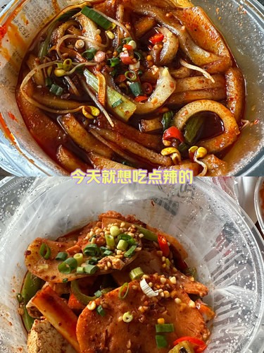 终于在西安吃饭了天水手擀粉