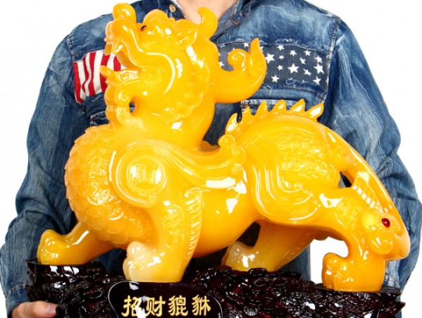 貔貅摆件
