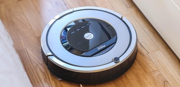 iRobot智能扫地机器人Roomba 861