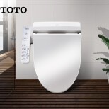 TOTO卫浴 智能马桶盖卫洗丽洁身器日本电子坐便盖板加热冲洗 TCF345CS