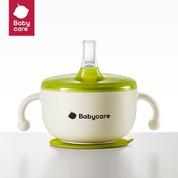 babycare 辅食盒+辅食碗