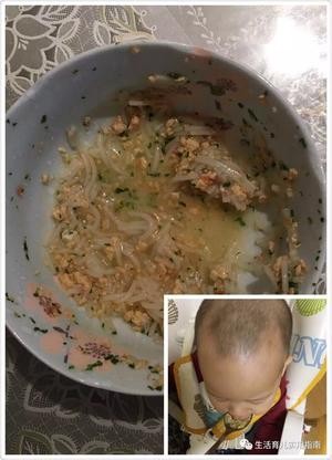 1岁宝宝辅食|西红柿鸡蛋青菜面的做法 步骤8