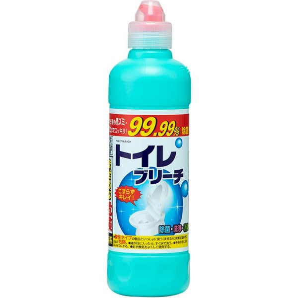 【猫超包邮】进口洁厕灵马桶清洁剂500ml
