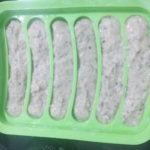 宝宝辅食-香肠的做法 步骤7
