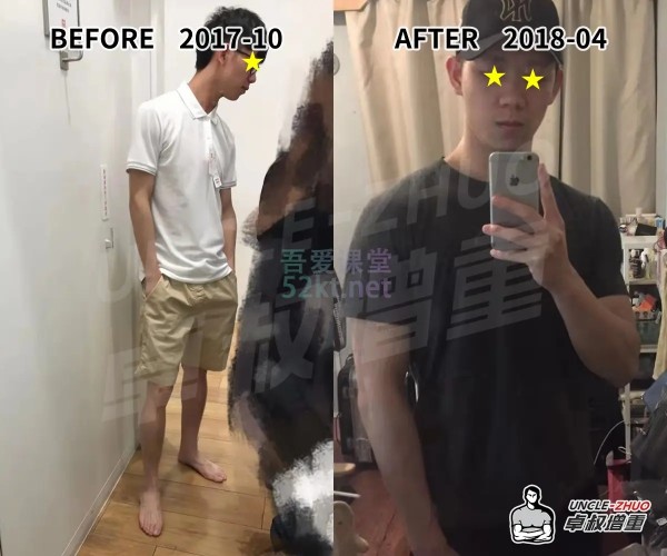 卓叔健身教学 :增肌入门教学课