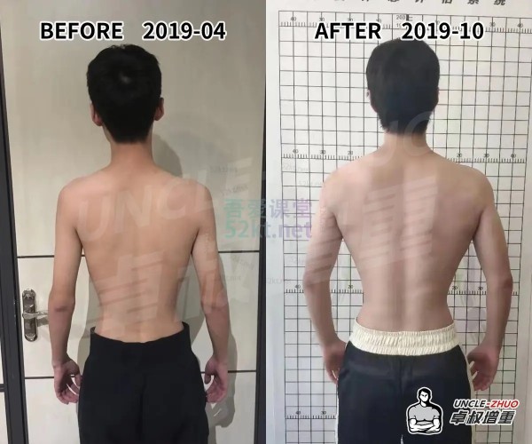 卓叔健身教学 :增肌入门教学课