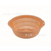 振兴24.5cm圆形筛 隔水筛 洗菜篮 蔬果篮 沥水筛 家用篮 KSM8922