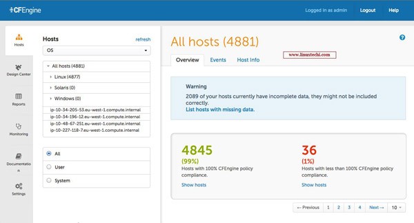 Linux管理员的好帮手：七款简化任务并实现自动化的工具
