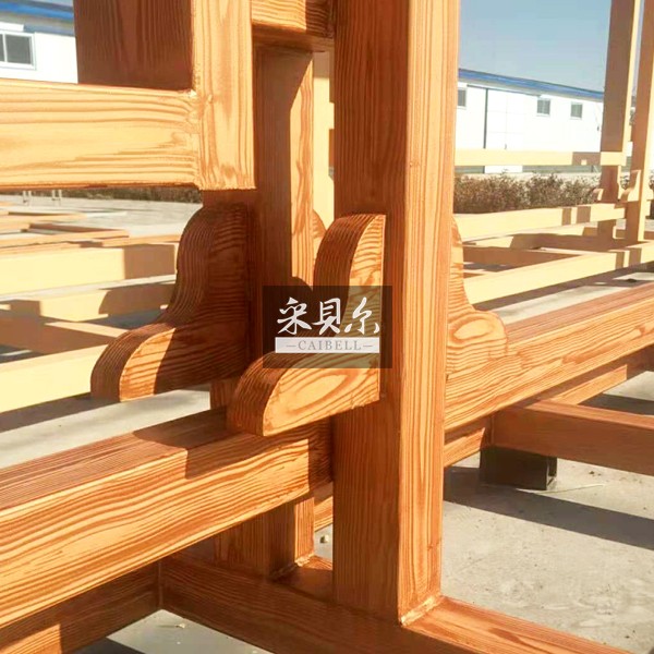 蓟县凉亭木纹漆木纹漆技术仿木纹漆施工方法蓟县木纹漆技术凉亭木纹漆