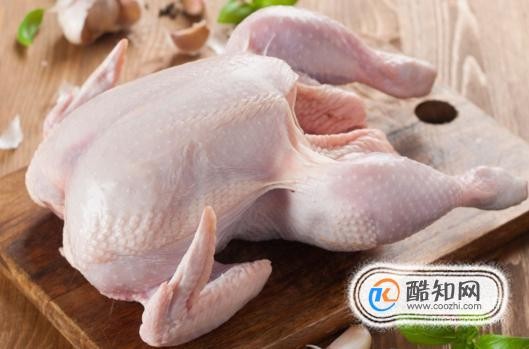鸡肉不能和九种食物一起吃