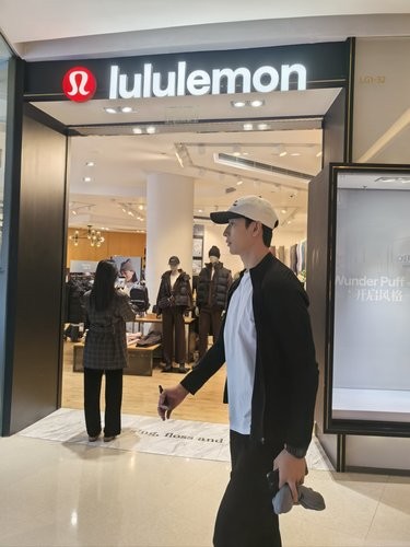 降温了，记得入手一件lululemon[种草]