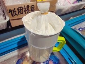 希腊酸奶(冷萃酸奶)的做法 步骤7