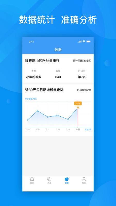 粉丝助理app(粉丝生活商家) v2.3.2 最新安卓版 2