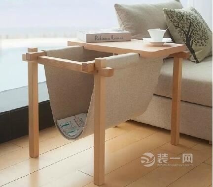 嫌新家装修没创意 盘点那些又接地气又有趣的家具设计
