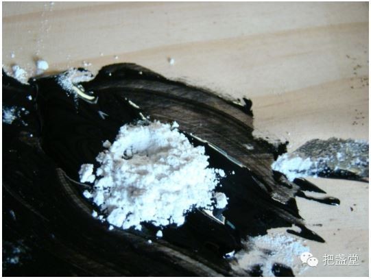 瓷器修补技术：金缮工艺